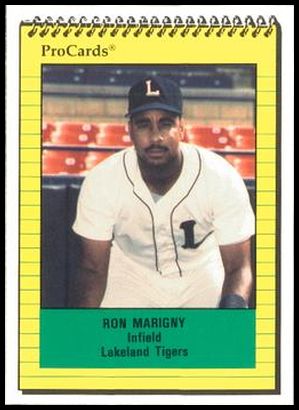 273 Ron Marigny